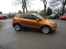 Vauxhall Mokka X i Turbo Design Nav 