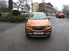 Vauxhall Mokka X i Turbo Design Nav 