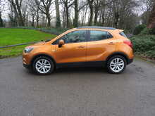 Vauxhall Mokka X i Turbo Design Nav 