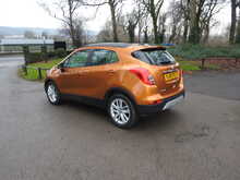 Vauxhall Mokka X i Turbo Design Nav 