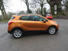 Vauxhall Mokka X i Turbo Design Nav 