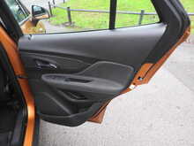 Vauxhall Mokka X i Turbo Design Nav 