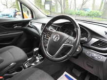 Vauxhall Mokka X i Turbo Design Nav 
