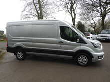 Ford Transit 350 2.0 350 EcoBlue MHEV Limited Panel Van 5dr Diesel Manual FWD L3 H2 Euro 6 (s/s) (130 ps) 