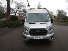Ford Transit 350 2.0 350 EcoBlue MHEV Limited Panel Van 5dr Diesel Manual FWD L3 H2 Euro 6 (s/s) (130 ps) 