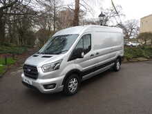 Ford Transit 350 2.0 350 EcoBlue MHEV Limited Panel Van 5dr Diesel Manual FWD L3 H2 Euro 6 (s/s) (130 ps) 