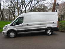 Ford Transit 350 2.0 350 EcoBlue MHEV Limited Panel Van 5dr Diesel Manual FWD L3 H2 Euro 6 (s/s) (130 ps) 