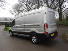 Ford Transit 350 2.0 350 EcoBlue MHEV Limited Panel Van 5dr Diesel Manual FWD L3 H2 Euro 6 (s/s) (130 ps) 