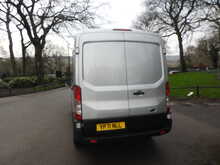 Ford Transit 350 2.0 350 EcoBlue MHEV Limited Panel Van 5dr Diesel Manual FWD L3 H2 Euro 6 (s/s) (130 ps) 