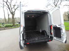 Ford Transit 350 2.0 350 EcoBlue MHEV Limited Panel Van 5dr Diesel Manual FWD L3 H2 Euro 6 (s/s) (130 ps) 