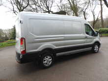 Ford Transit 350 2.0 350 EcoBlue MHEV Limited Panel Van 5dr Diesel Manual FWD L3 H2 Euro 6 (s/s) (130 ps) 
