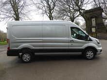 Ford Transit 350 2.0 350 EcoBlue MHEV Limited Panel Van 5dr Diesel Manual FWD L3 H2 Euro 6 (s/s) (130 ps) 