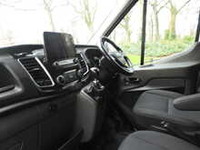Ford Transit 350 2.0 350 EcoBlue MHEV Limited Panel Van 5dr Diesel Manual FWD L3 H2 Euro 6 (s/s) (130 ps) 