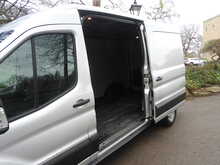 Ford Transit 350 2.0 350 EcoBlue MHEV Limited Panel Van 5dr Diesel Manual FWD L3 H2 Euro 6 (s/s) (130 ps) 