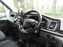 Ford Transit 350 2.0 350 EcoBlue MHEV Limited Panel Van 5dr Diesel Manual FWD L3 H2 Euro 6 (s/s) (130 ps) 
