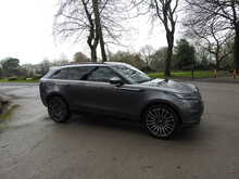 Land Rover Range Rover Velar D180 S 