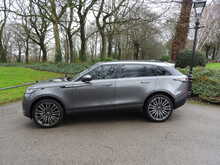 Land Rover Range Rover Velar D180 S 