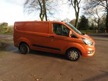 Ford Transit Custom 280 EcoBlue Trend 