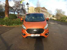 Ford Transit Custom 280 EcoBlue Trend 
