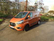 Ford Transit Custom 280 EcoBlue Trend 