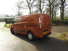 Ford Transit Custom 280 EcoBlue Trend 