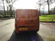 Ford Transit Custom 280 EcoBlue Trend 