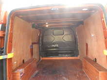 Ford Transit Custom 280 EcoBlue Trend 