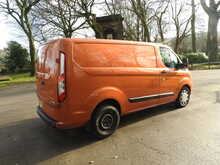 Ford Transit Custom 280 EcoBlue Trend 