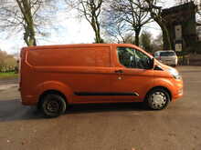Ford Transit Custom 280 EcoBlue Trend 