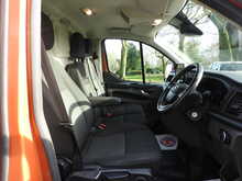 Ford Transit Custom 280 EcoBlue Trend 