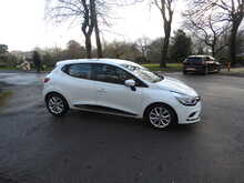 Renault Clio dCi Dynamique Nav 