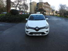 Renault Clio dCi Dynamique Nav 
