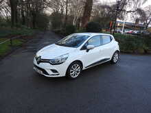 Renault Clio dCi Dynamique Nav 