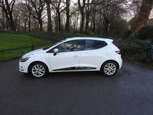 Renault Clio dCi Dynamique Nav 