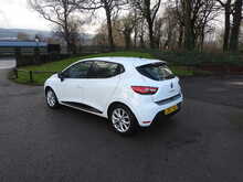 Renault Clio dCi Dynamique Nav 