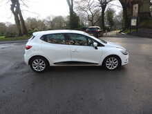 Renault Clio dCi Dynamique Nav 