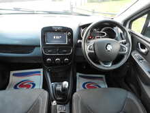 Renault Clio dCi Dynamique Nav 