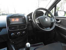 Renault Clio dCi Dynamique Nav 