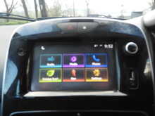 Renault Clio dCi Dynamique Nav 