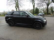 Land Rover Range Rover Sport SD4 HSE 