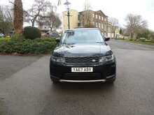 Land Rover Range Rover Sport SD4 HSE 