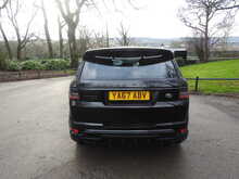 Land Rover Range Rover Sport SD4 HSE 