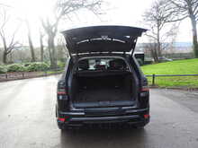 Land Rover Range Rover Sport SD4 HSE 
