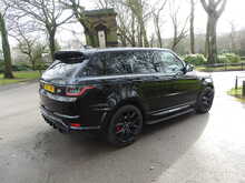 Land Rover Range Rover Sport SD4 HSE 
