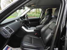 Land Rover Range Rover Sport SD4 HSE 