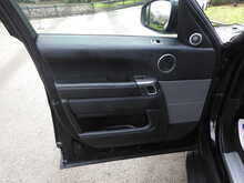 Land Rover Range Rover Sport SD4 HSE 