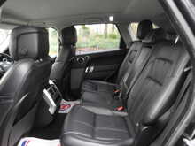 Land Rover Range Rover Sport SD4 HSE 
