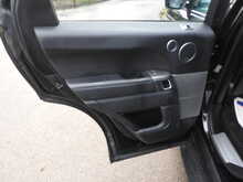 Land Rover Range Rover Sport SD4 HSE 