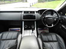 Land Rover Range Rover Sport SD4 HSE 