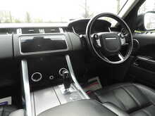 Land Rover Range Rover Sport SD4 HSE 